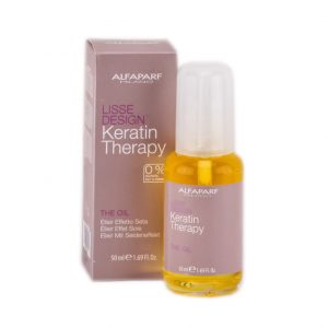 Lisse design keratin therapy oil