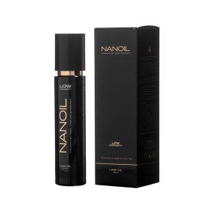 Oil for hairs Nanoil
