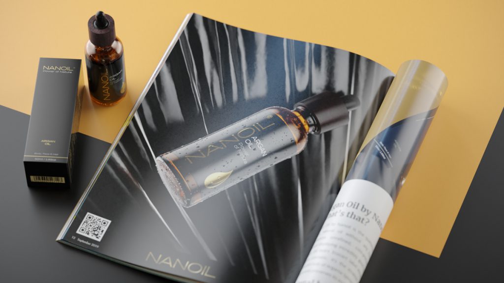 nanoil magazine argan oil